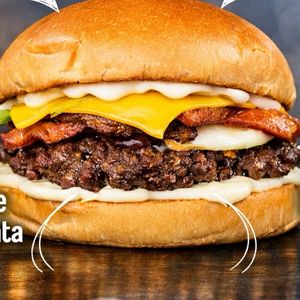 imagem do produto X eegg bacon
