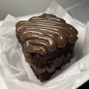 imagem do produto Brownie Supremo de Brigadeiro