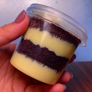 imagem do produto Bolo de Pote - Ninho