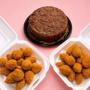 imagem do produto Kit Festa - P
