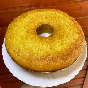 imagem do produto Fatia - Bolo de milho