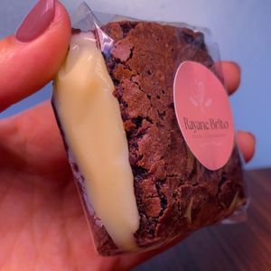 imagem do produto Brownie Recheado
