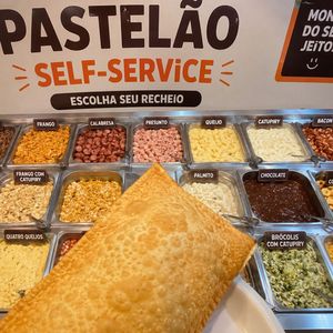 imagem do produto Pastelão self-service 500g
