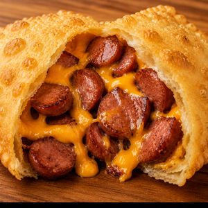 imagem do produto calabresa com cheddar 150g