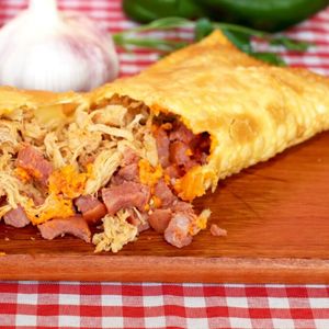 imagem do produto Frango com calabresa 150g