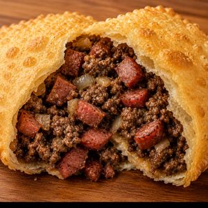 imagem do produto Carne com Calabresa 150g