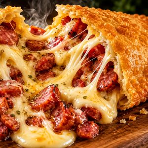 imagem do produto calabresa com queijo 150g