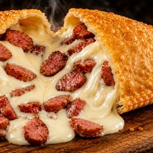 imagem do produto calabresa com catupiry 150g