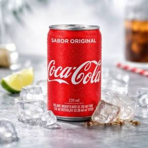 imagem do produto Coca cola 220ml