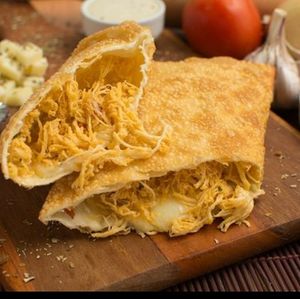 imagem do produto  Frango com Catupiry 150g
