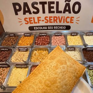 imagem do produto Self-service 250g