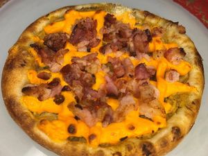 imagem do produto Frango chedda  e bacon