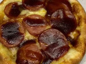 imagem do produto Calabresa com barbecue