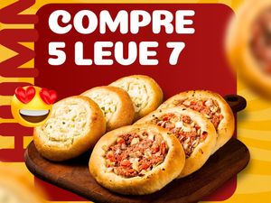 imagem do produto 7 esfirra de calabresa