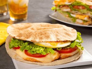 imagem do produto Beirute Lombo bacon e barbecue