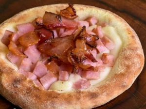 imagem do produto Esfirra lombo c/ bacon barbecue