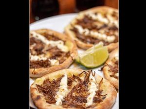 imagem do produto Carne de sol c/creme chese
