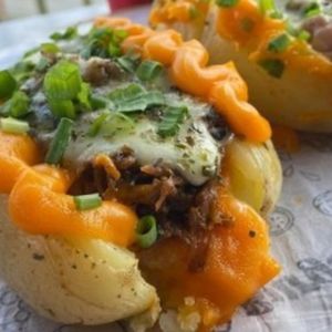 imagem do produto Batata recheada do chef