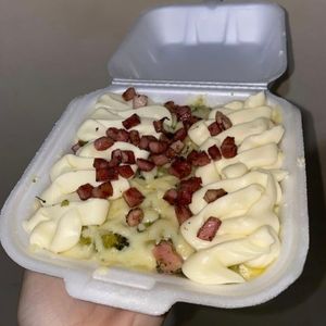 imagem do produto BATATA RECHEADA 4 QUEIJOS 