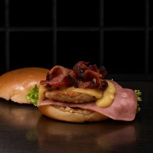 imagem do produto X BACON