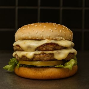 imagem do produto DUPLO X BURGUER 