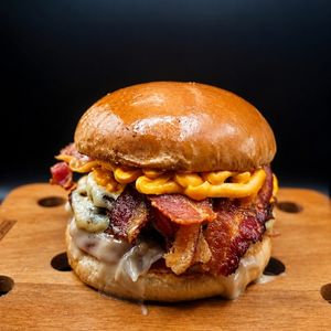 imagem do produto HOUSE CHEDDAR BACON 