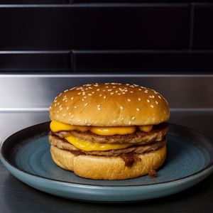 imagem do produto DUPLO CHEDDAR 