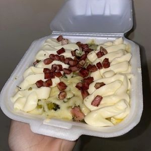 imagem do produto Frango com calabresa 