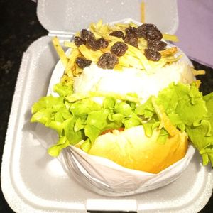 imagem do produto Hambúrguer Fome Razoável