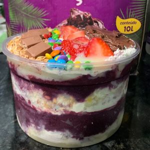 imagem do produto Açaí 1 litro