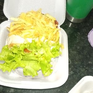 imagem do produto Hambúrguer Fome de Leão