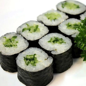 imagem do produto Hossomaki Kappamaki