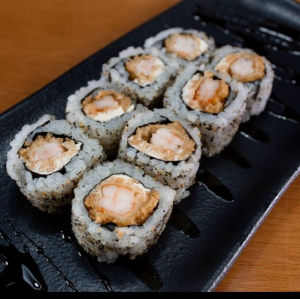 imagem do produto Uramaki Ebi TEM 