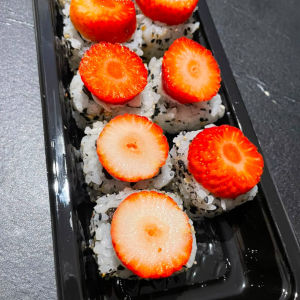 imagem do produto Uramaki Romeu Julieta
