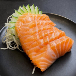 imagem do produto Lâminas de Salmão