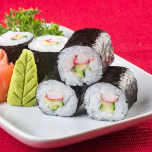 imagem do produto Hossomaki Kani kiuri