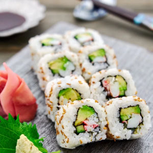 imagem do produto Uramaki Califórnia