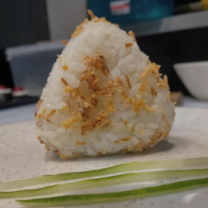 imagem do produto Oniguiri Salmão Grelhado