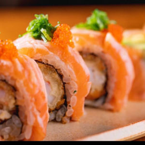 imagem do produto Uramaki Ebi TEM Especial