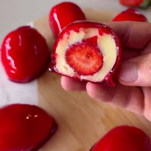 imagem do produto Morango do amor