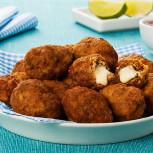 imagem do produto Croquete de carne recheado com queijo