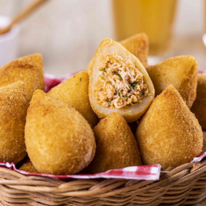 imagem do produto Coxinha de frango