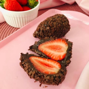 imagem do produto Coxinha de morango