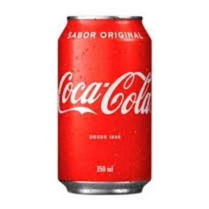 imagem do produto Coca lata