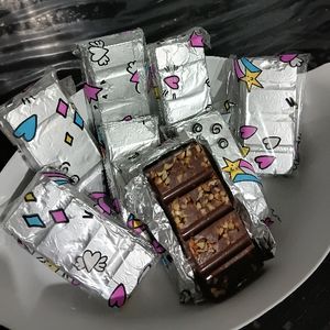 imagem do produto BARRINHAS CEREAIS (Bom na boca) 3 unid