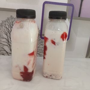 imagem do produto IOGURTE NATURAL COM MORANGO