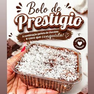 imagem do produto Bolo de pote prestígio 