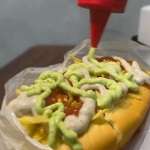 imagem do produto Dogao especial