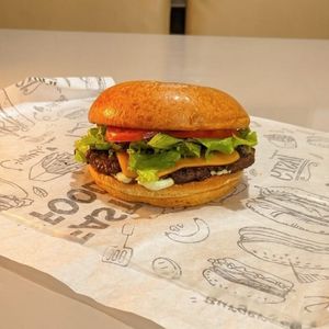 imagem do produto Burguer Salada