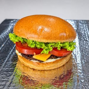 imagem do produto Burguer Salada